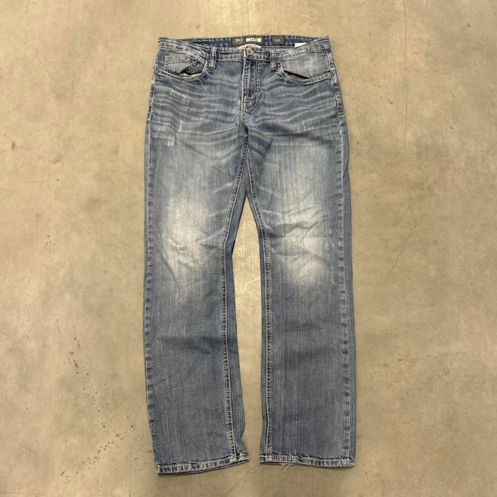 Y2K BKE Light Wash Flared‎ Bootcut Jeans